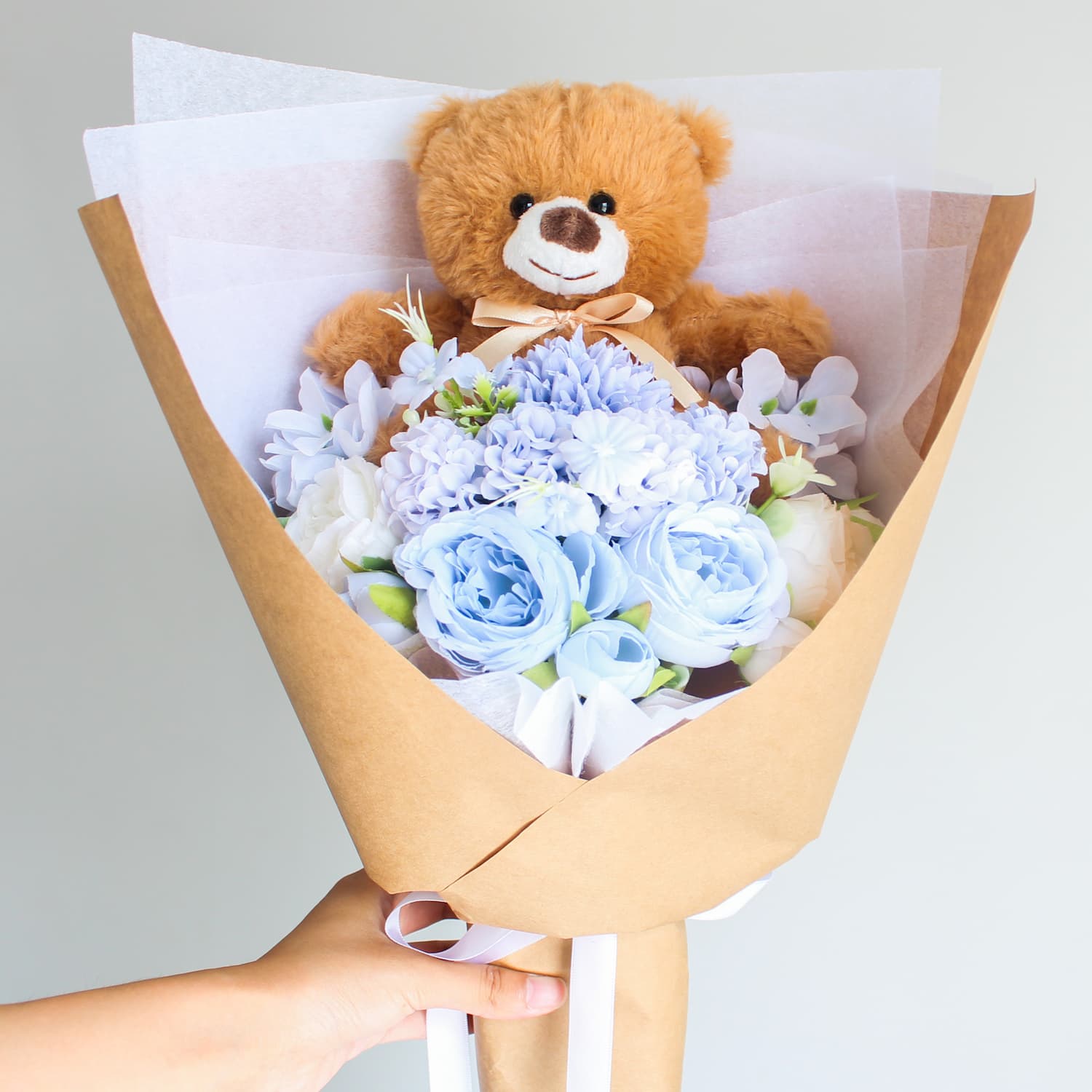 teddy bear bouquet